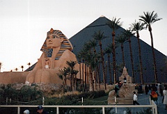 1995 - USA 127 (Luxor, Las Vegas, Nevada)